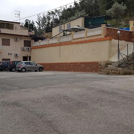 B&B Da Pietro Calascibetta Екстер'єр фото