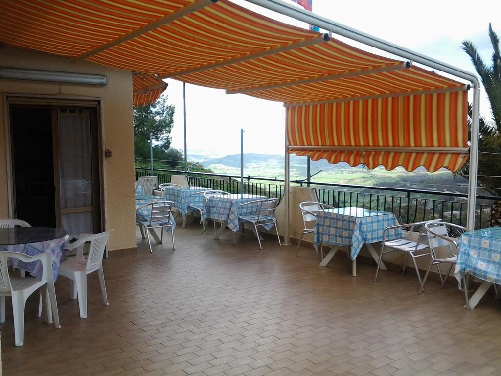 B&B Da Pietro Calascibetta Екстер'єр фото