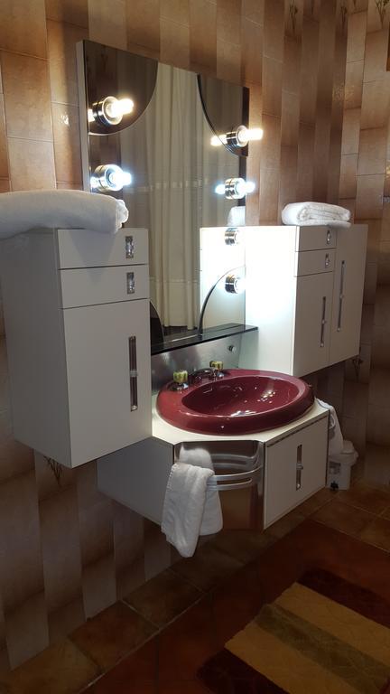 B&B Da Pietro Calascibetta Екстер'єр фото